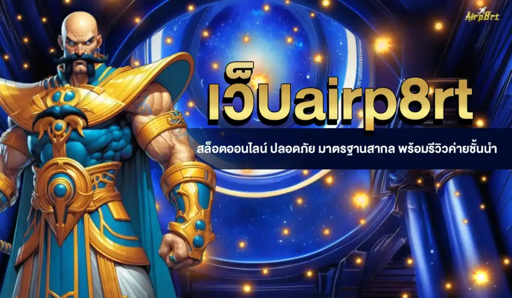 เว็บairp8rt